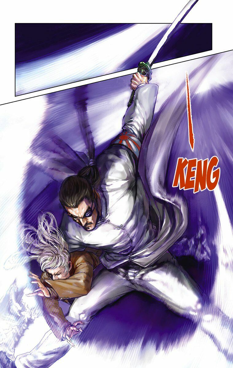 Thần Binh Huyền Kỳ F: Chapter 15