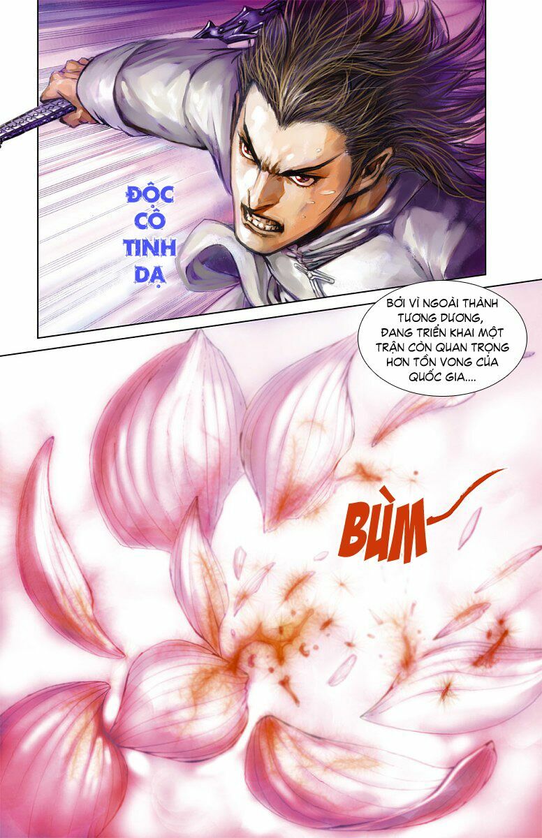 Thần Binh Huyền Kỳ F: Chapter 15