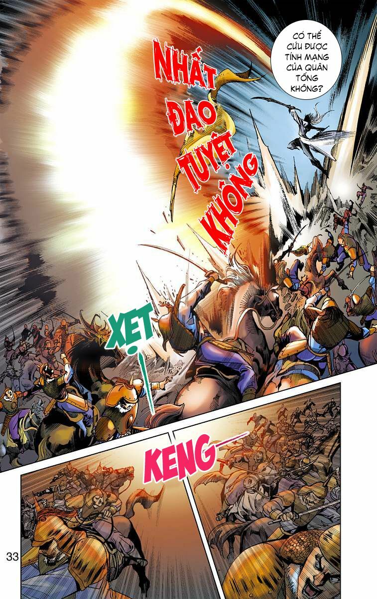 Thần Binh Huyền Kỳ F: Chapter 15