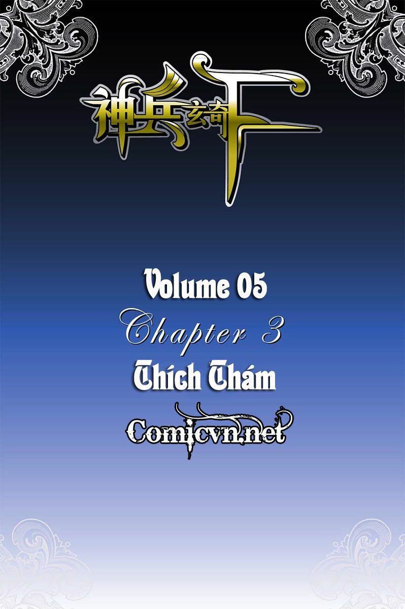 Thần Binh Huyền Kỳ F: Chapter 16