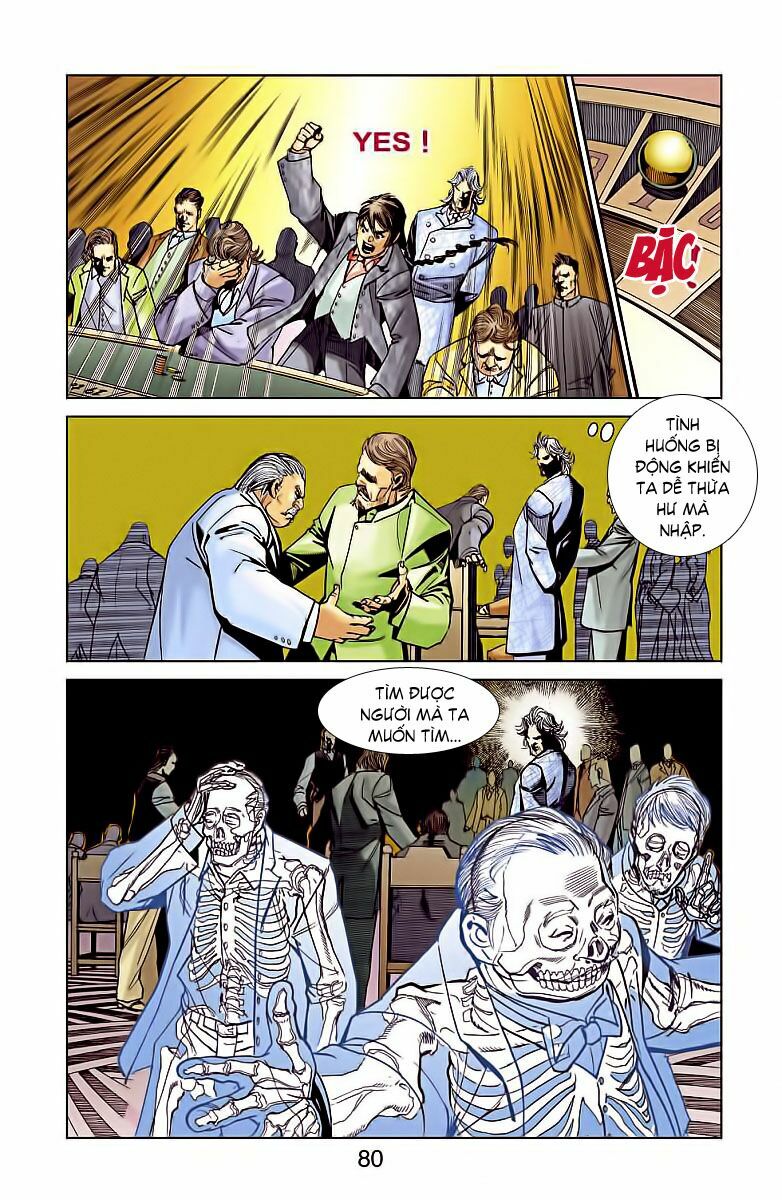 Thần Binh Huyền Kỳ F: Chapter 16