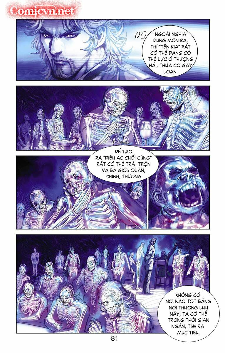 Thần Binh Huyền Kỳ F: Chapter 16