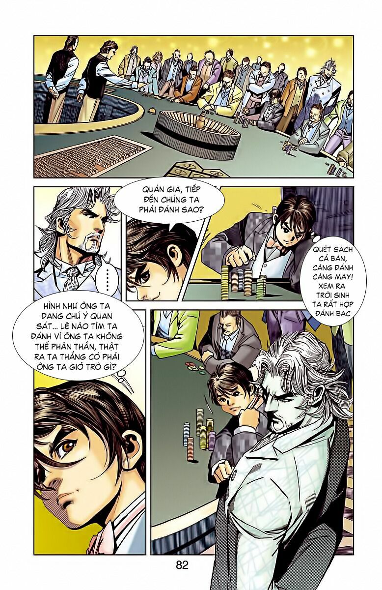 Thần Binh Huyền Kỳ F: Chapter 16