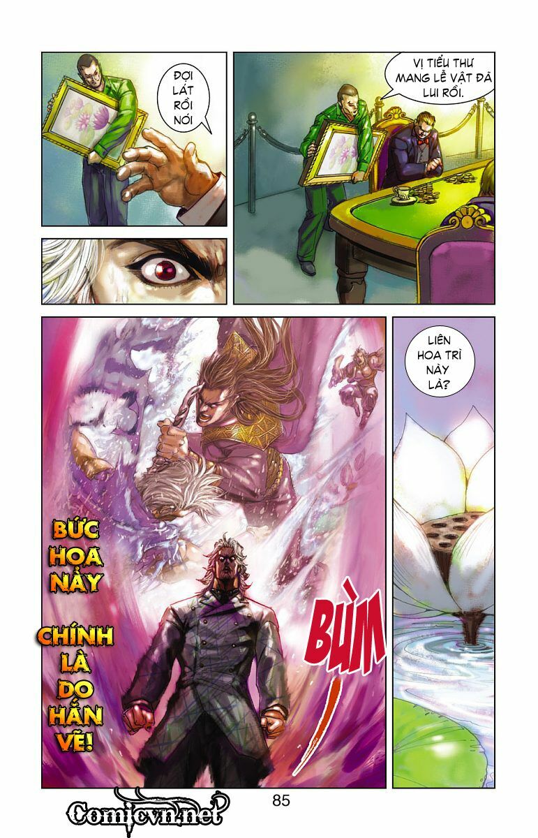 Thần Binh Huyền Kỳ F: Chapter 16