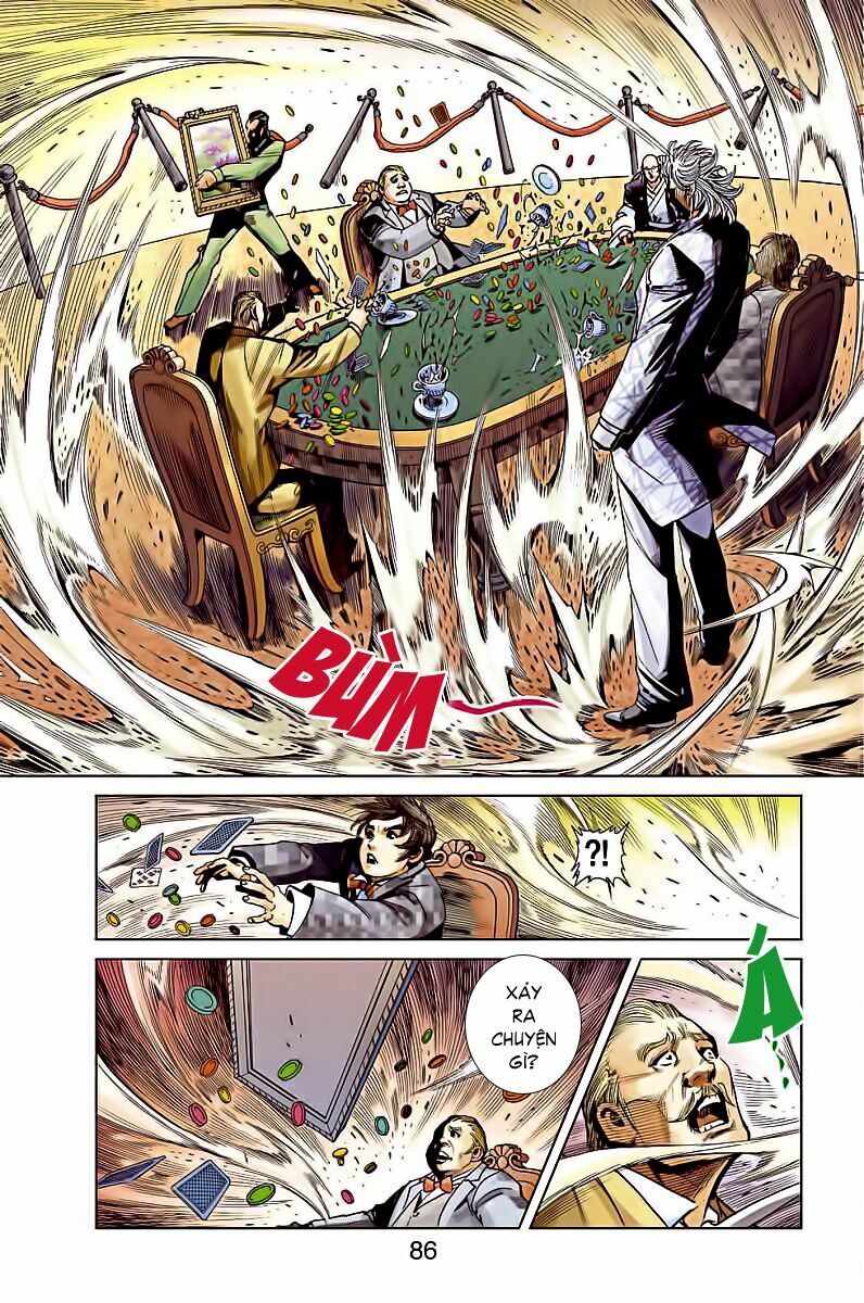 Thần Binh Huyền Kỳ F: Chapter 16