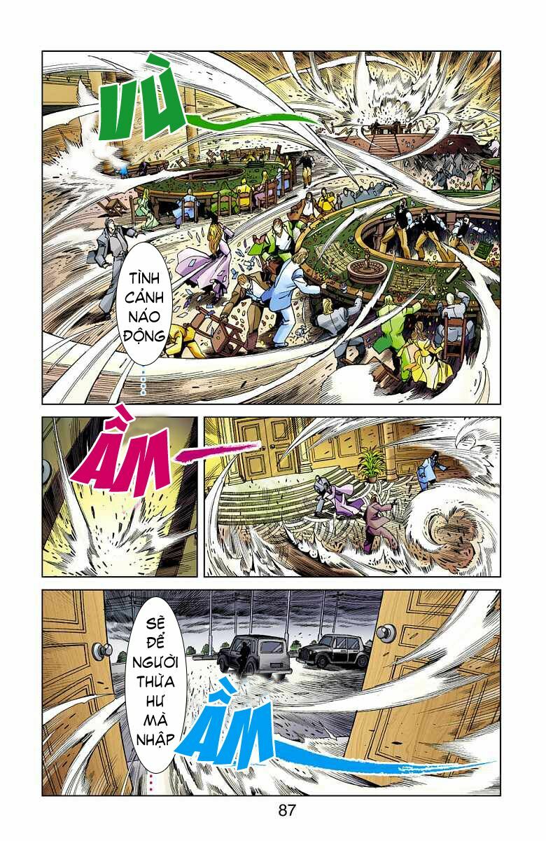 Thần Binh Huyền Kỳ F: Chapter 16