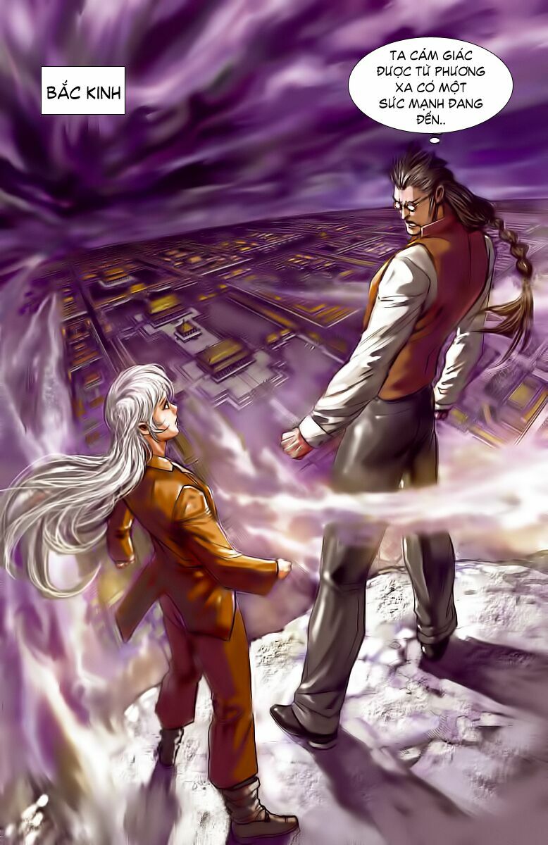 Thần Binh Huyền Kỳ F: Chapter 16