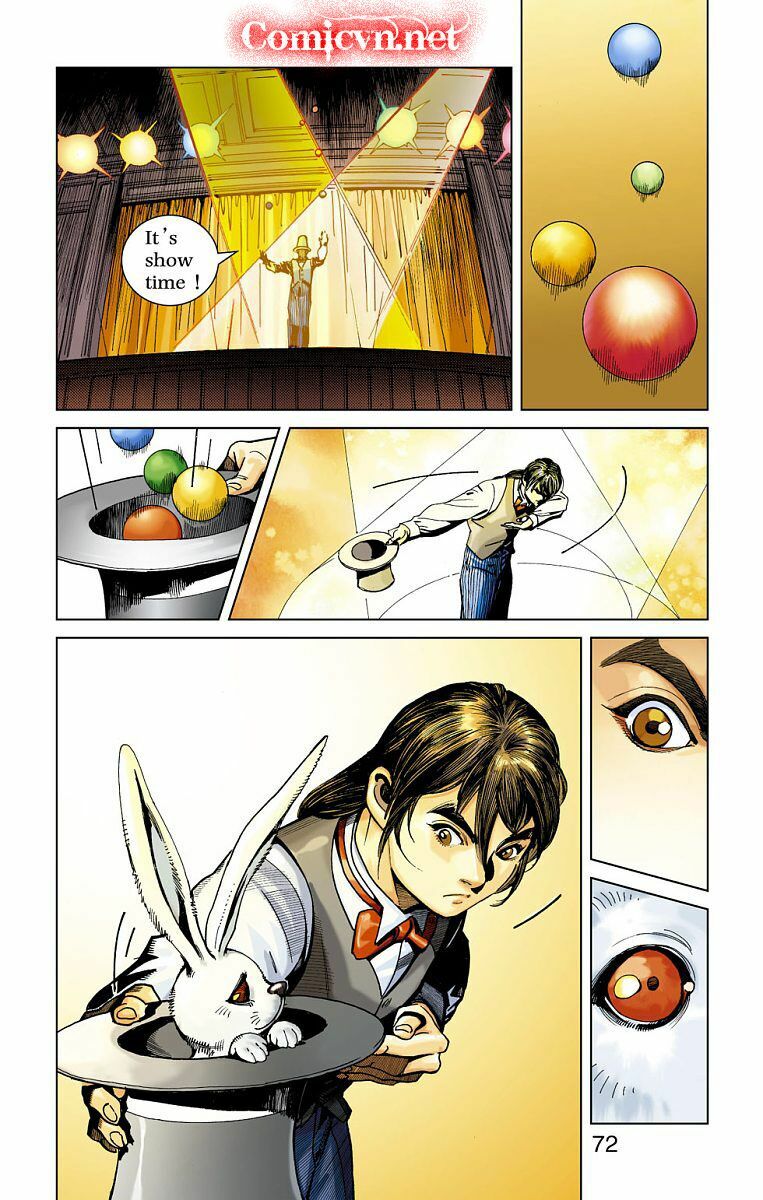 Thần Binh Huyền Kỳ F: Chapter 16