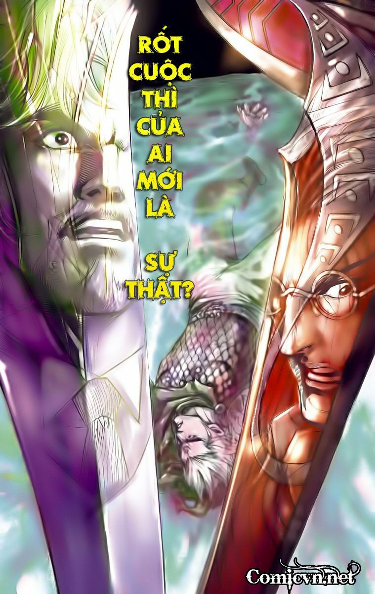 Thần Binh Huyền Kỳ F: Chapter 16