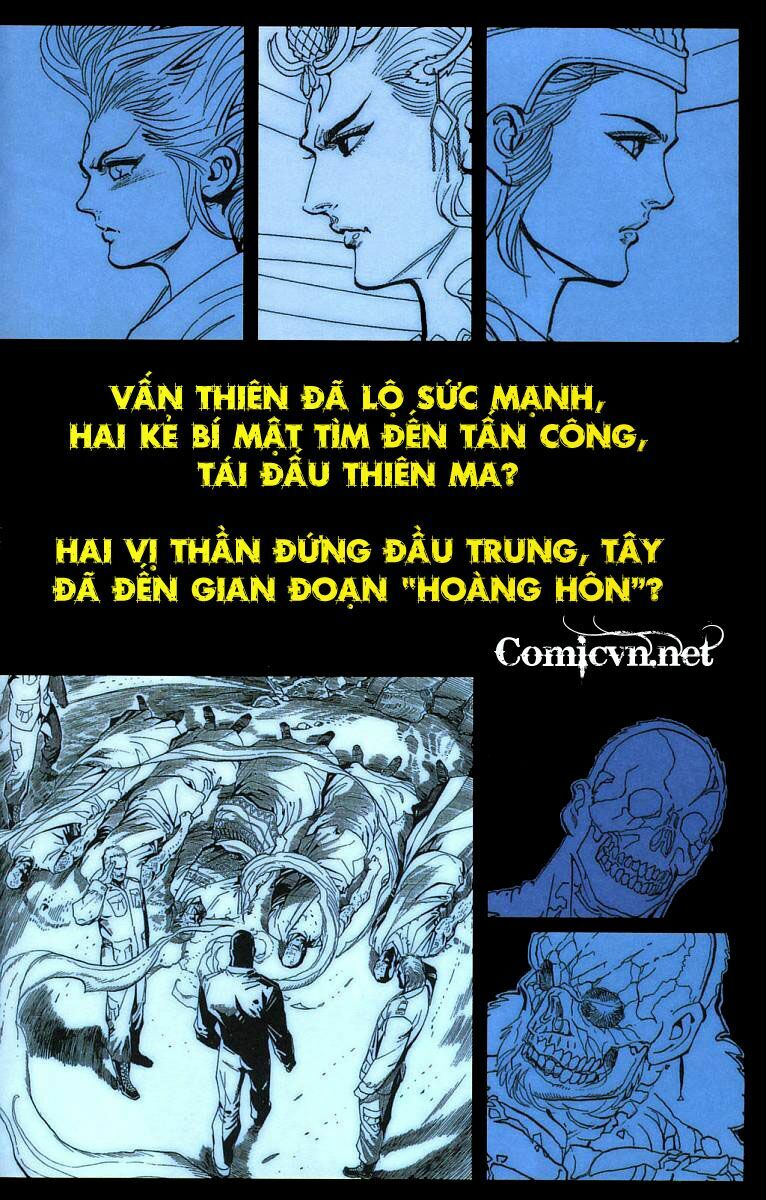Thần Binh Huyền Kỳ F: Chapter 16