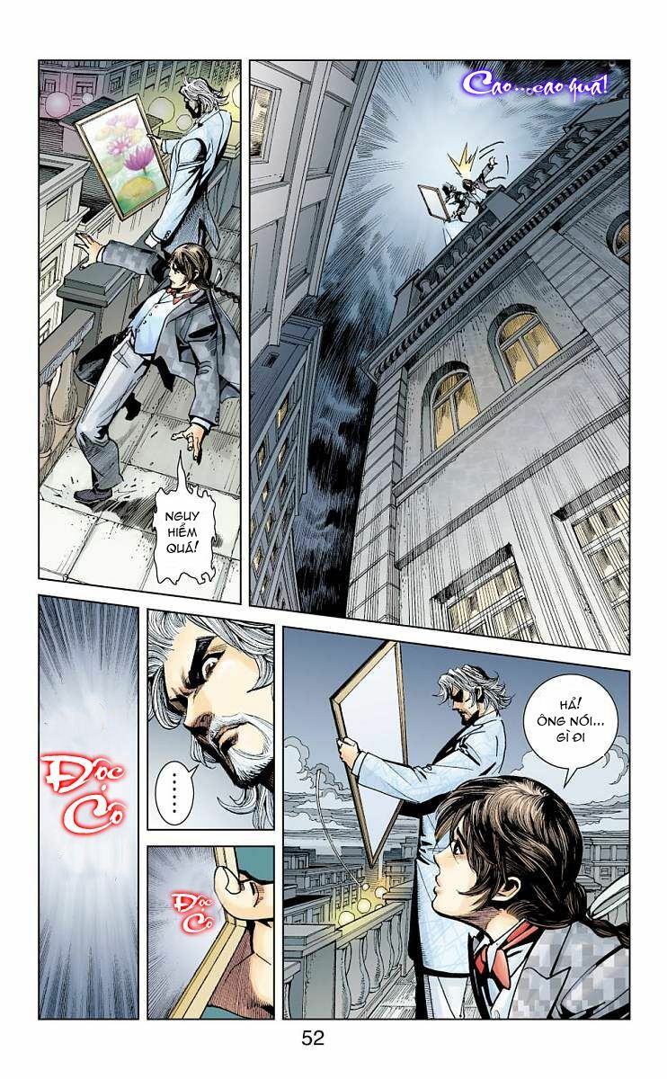 Thần Binh Huyền Kỳ F: Chapter 18