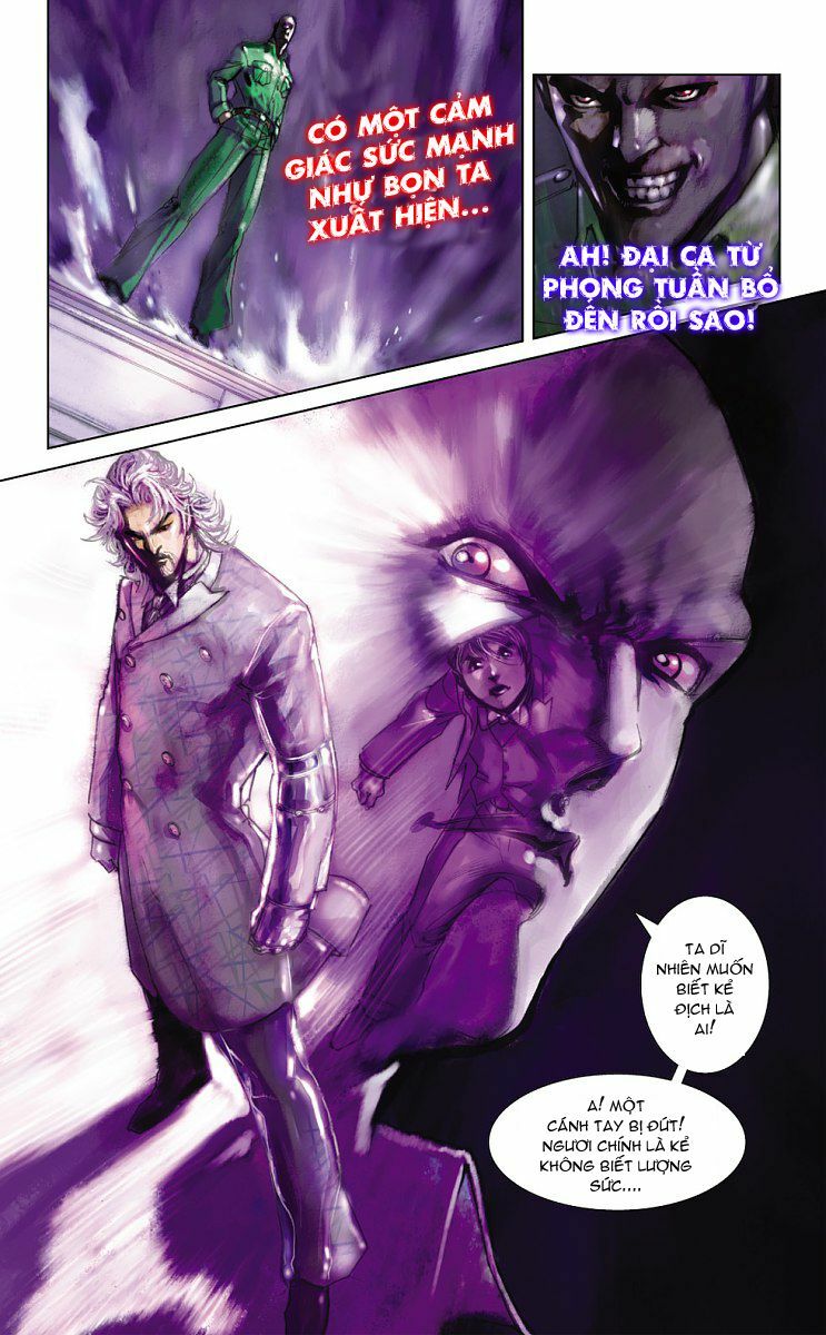 Thần Binh Huyền Kỳ F: Chapter 18