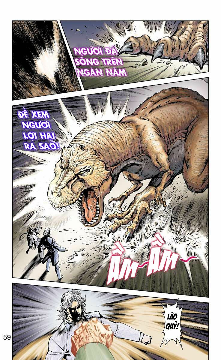 Thần Binh Huyền Kỳ F: Chapter 18