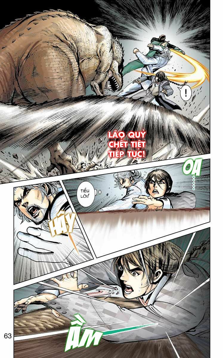 Thần Binh Huyền Kỳ F: Chapter 18