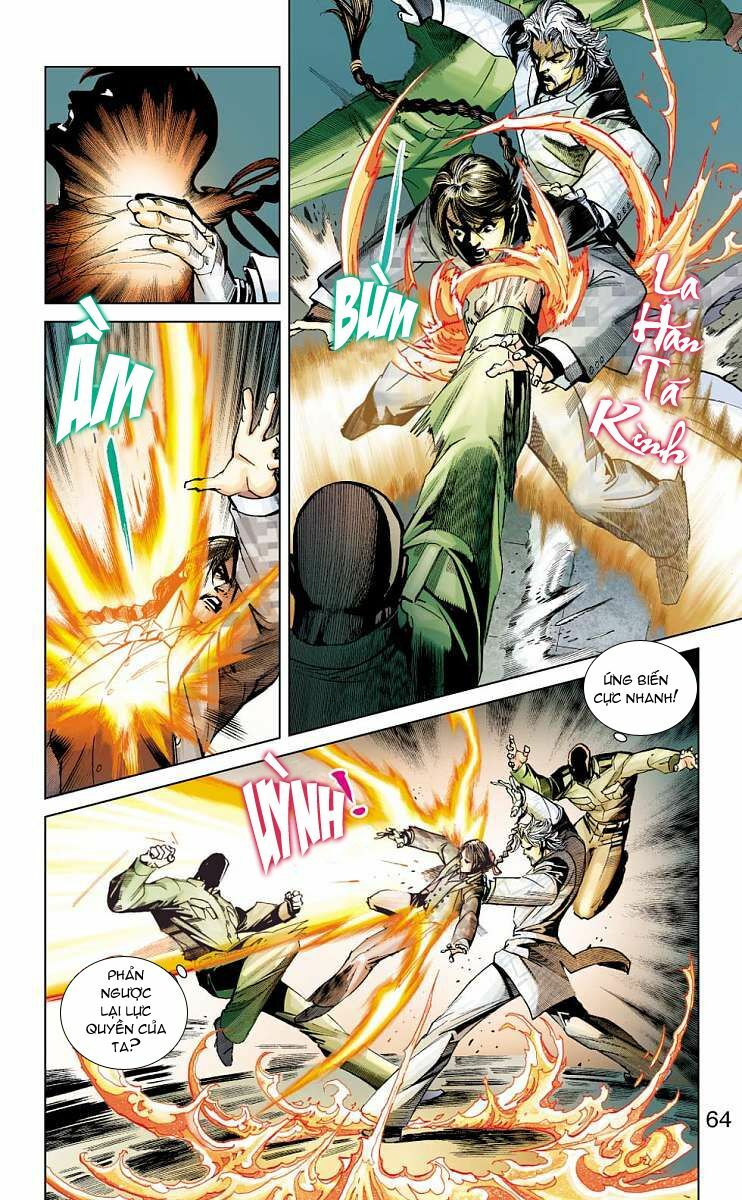 Thần Binh Huyền Kỳ F: Chapter 18