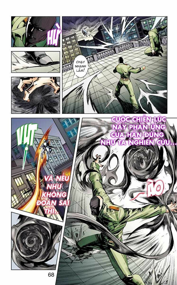 Thần Binh Huyền Kỳ F: Chapter 18