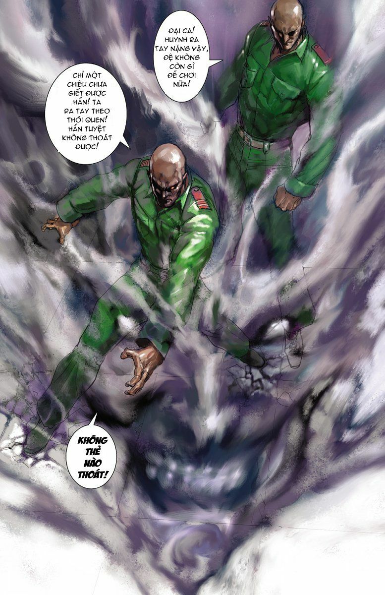 Thần Binh Huyền Kỳ F: Chapter 18