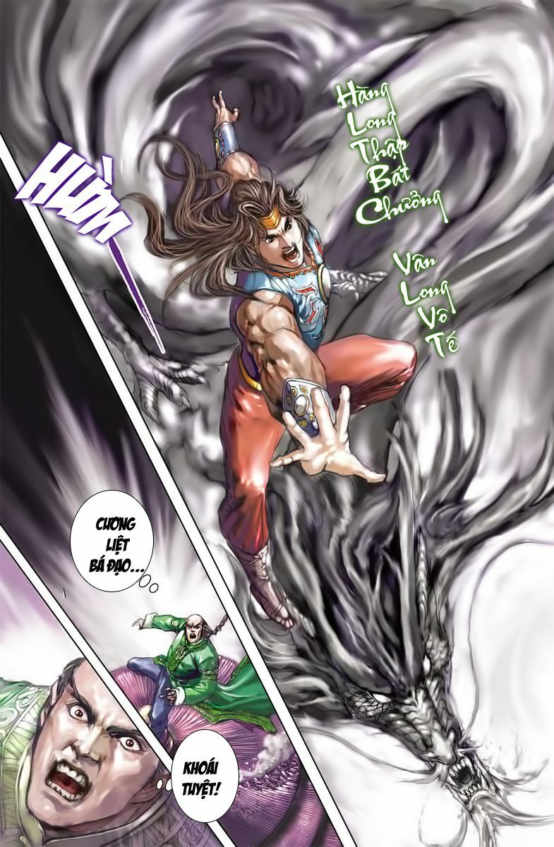 Thần Binh Huyền Kỳ F: Chapter 21