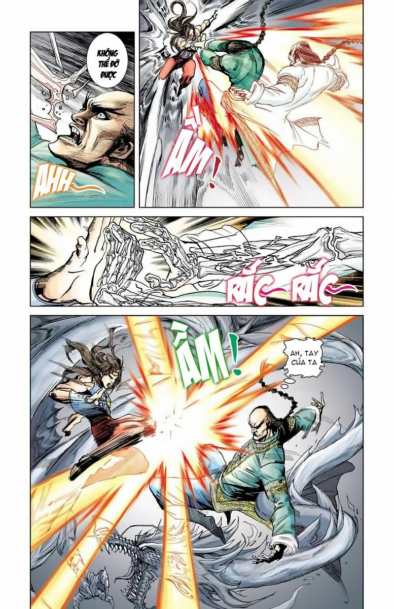 Thần Binh Huyền Kỳ F: Chapter 21