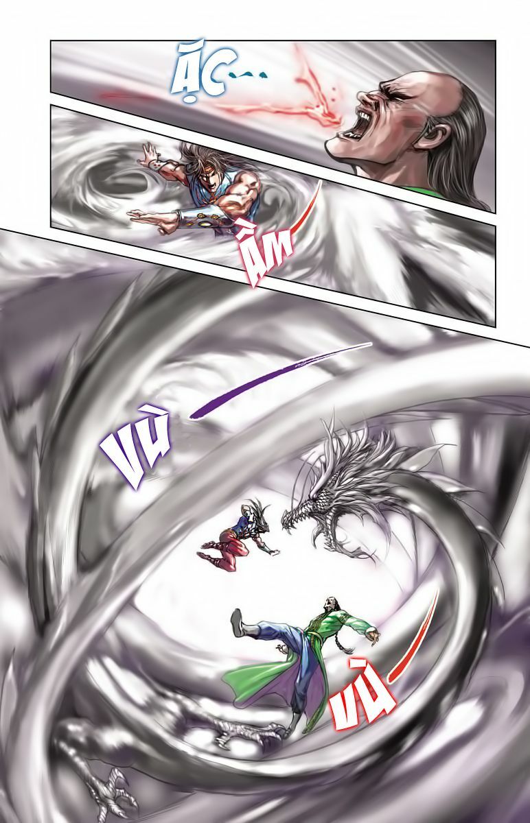 Thần Binh Huyền Kỳ F: Chapter 21