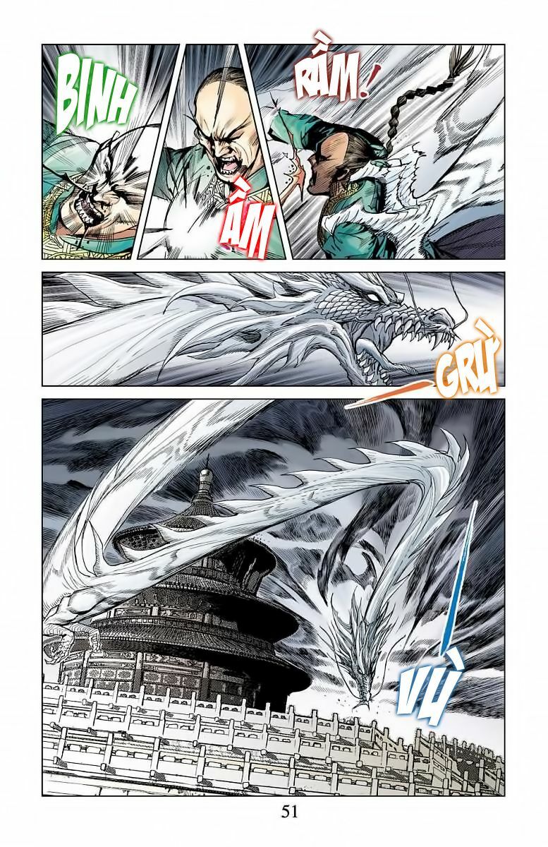 Thần Binh Huyền Kỳ F: Chapter 21
