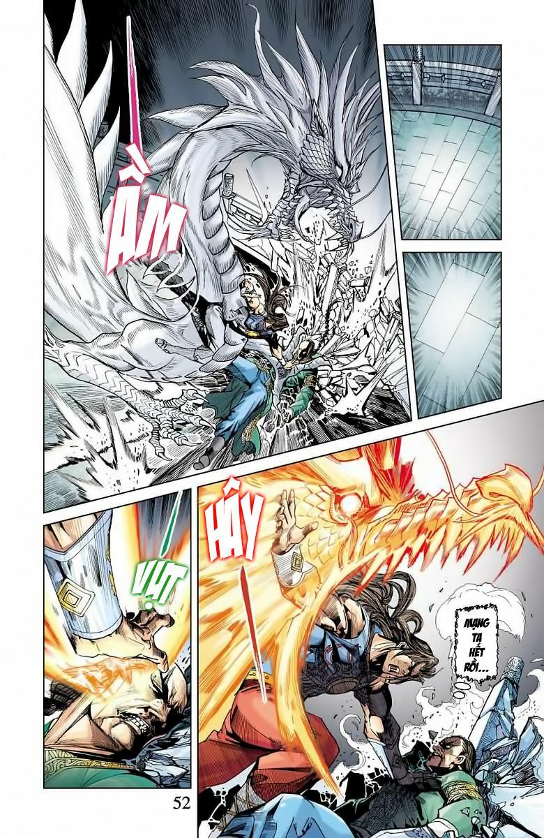 Thần Binh Huyền Kỳ F: Chapter 21