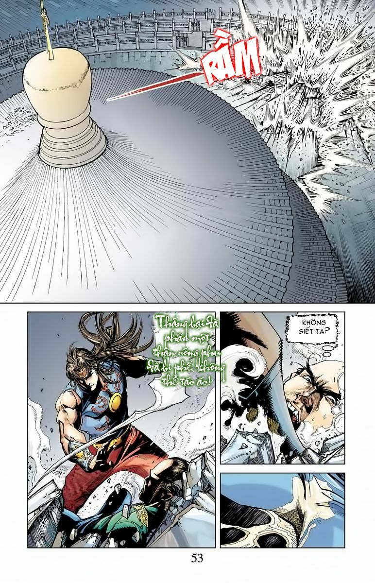Thần Binh Huyền Kỳ F: Chapter 21
