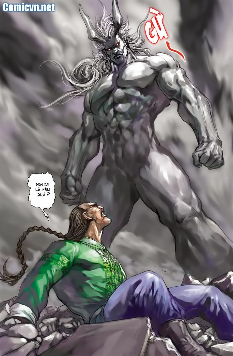 Thần Binh Huyền Kỳ F: Chapter 21