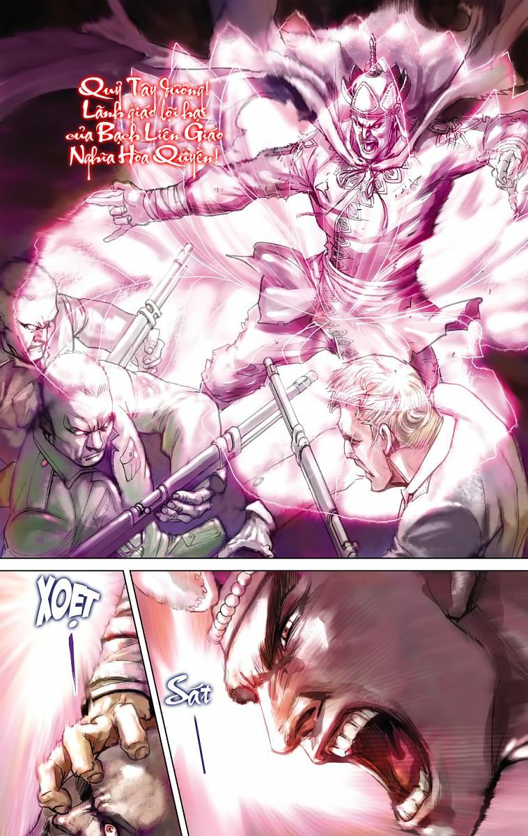 Thần Binh Huyền Kỳ F: Chapter 21