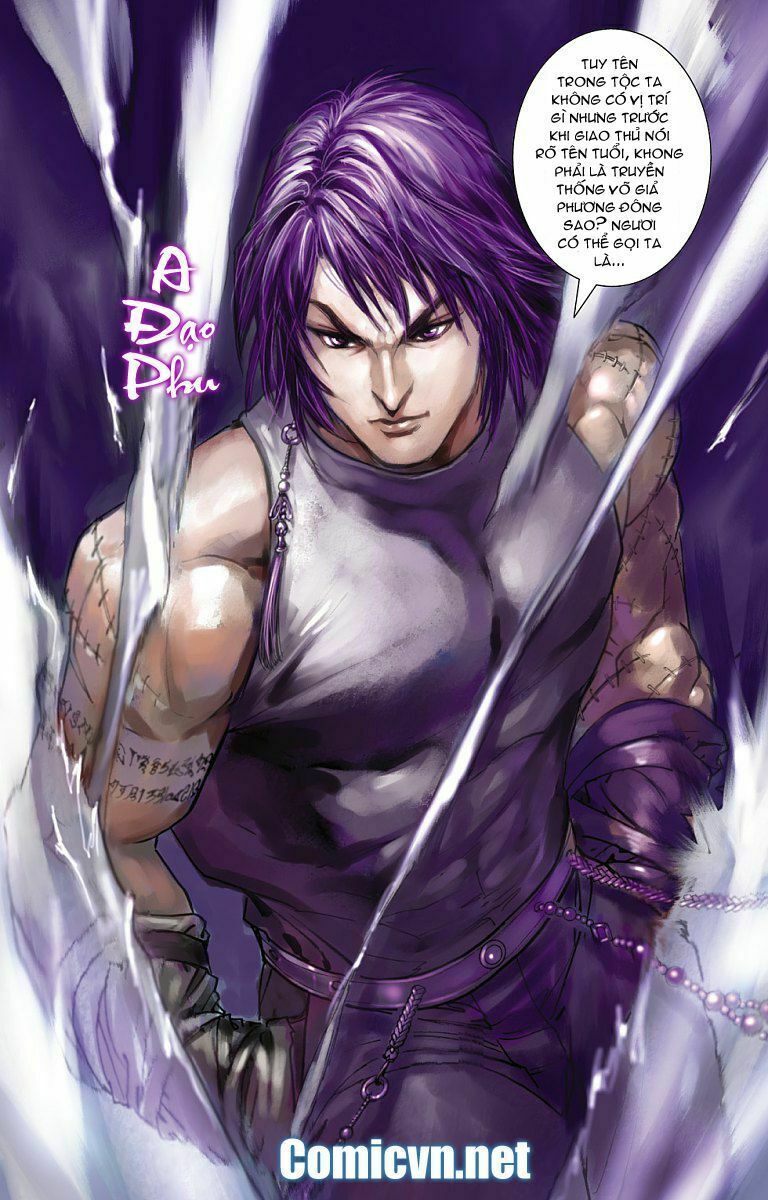 Thần Binh Huyền Kỳ F: Chapter 22