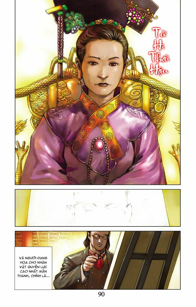 Thần Binh Huyền Kỳ F: Chapter 22