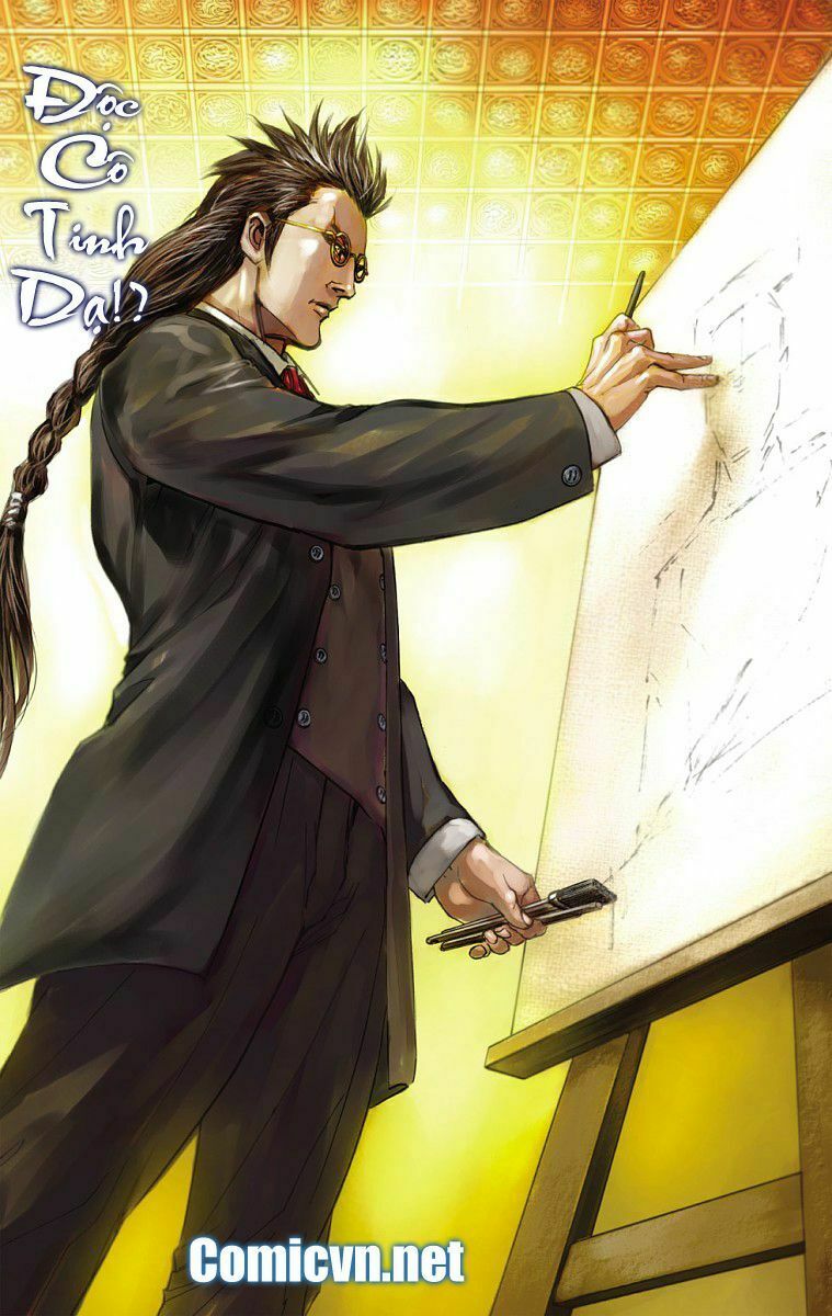 Thần Binh Huyền Kỳ F: Chapter 22