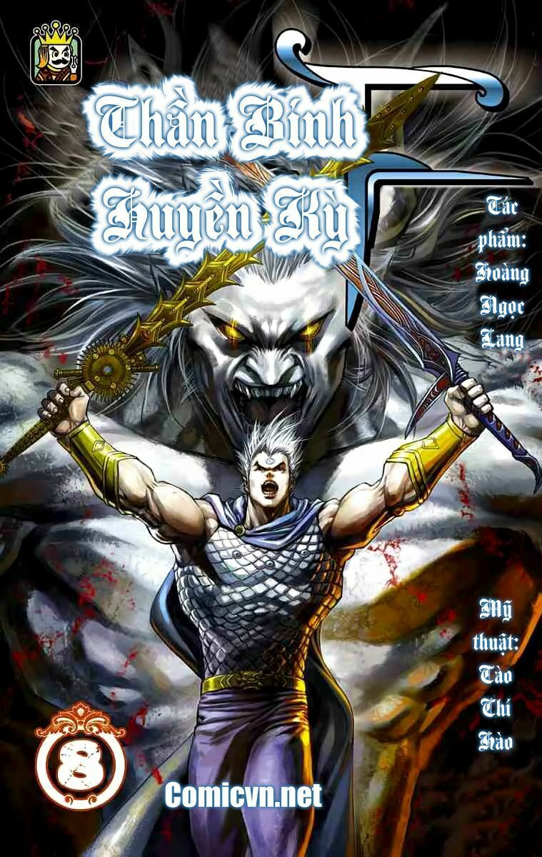 Thần Binh Huyền Kỳ F: Chapter 22