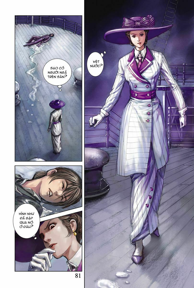Thần Binh Huyền Kỳ F: Chapter 22