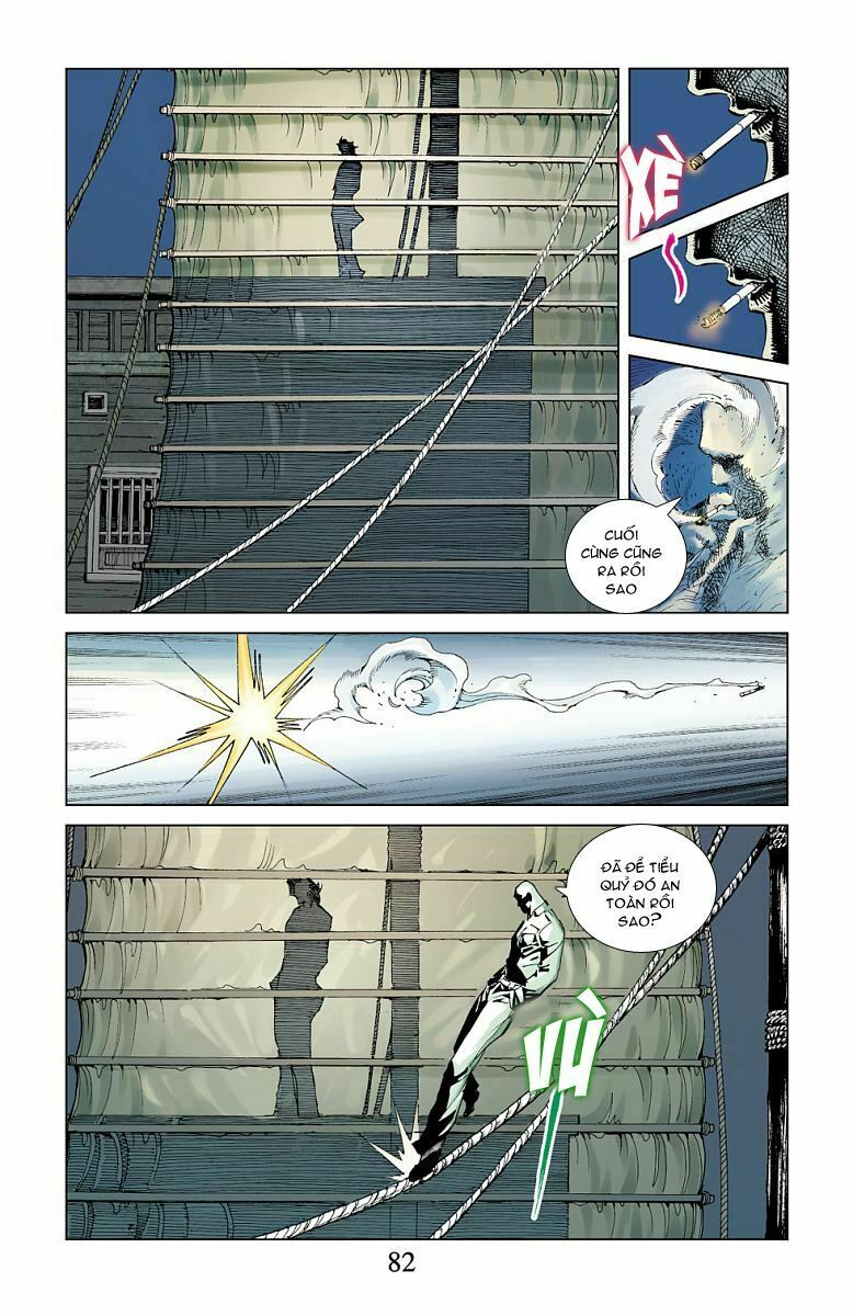 Thần Binh Huyền Kỳ F: Chapter 22