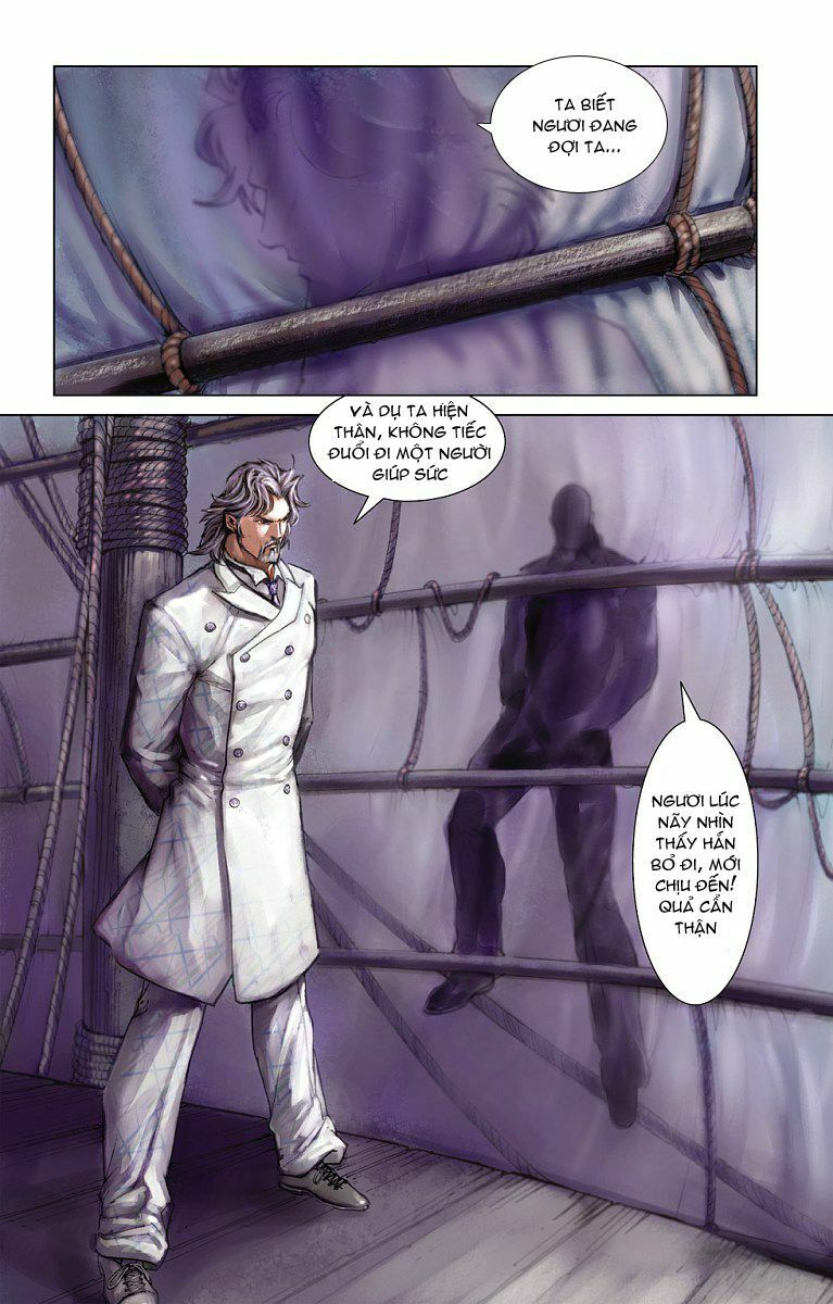 Thần Binh Huyền Kỳ F: Chapter 22