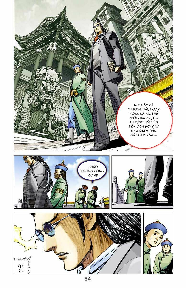 Thần Binh Huyền Kỳ F: Chapter 25