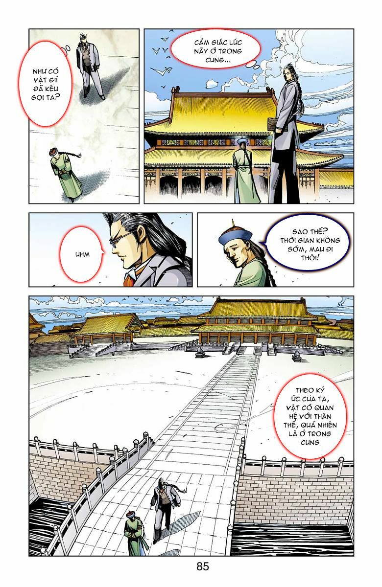 Thần Binh Huyền Kỳ F: Chapter 25