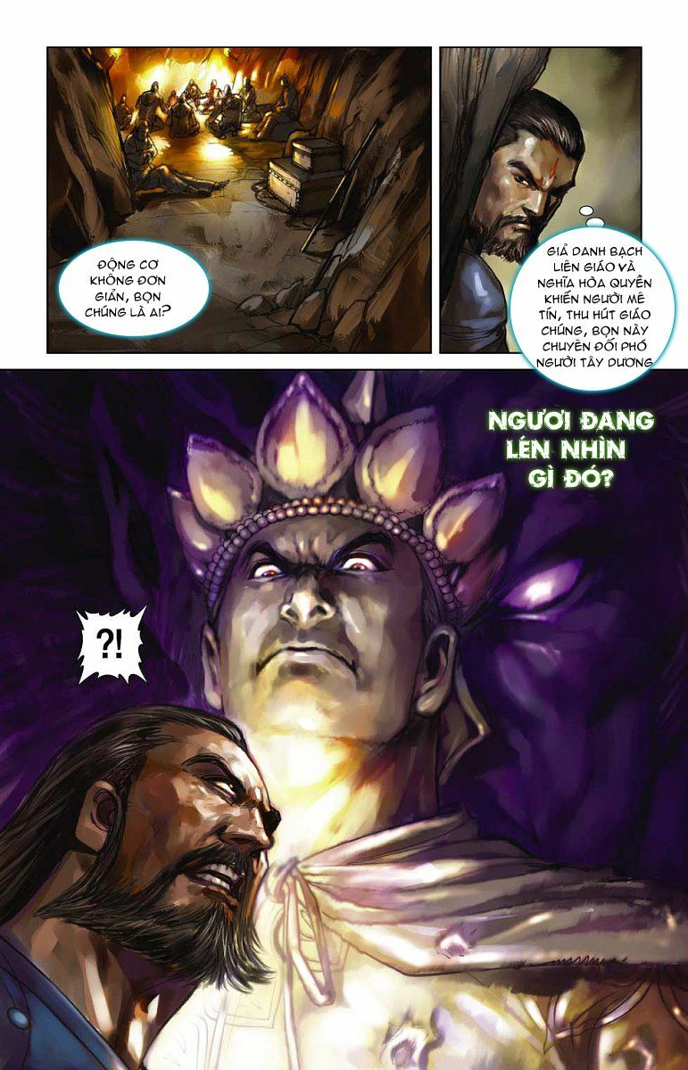 Thần Binh Huyền Kỳ F: Chapter 25