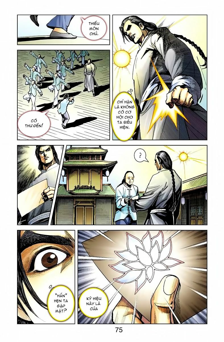 Thần Binh Huyền Kỳ F: Chapter 25