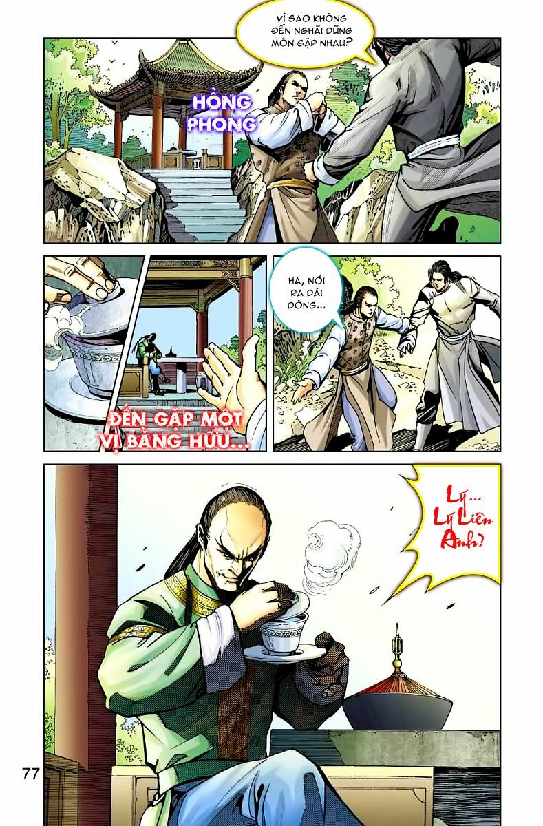 Thần Binh Huyền Kỳ F: Chapter 25