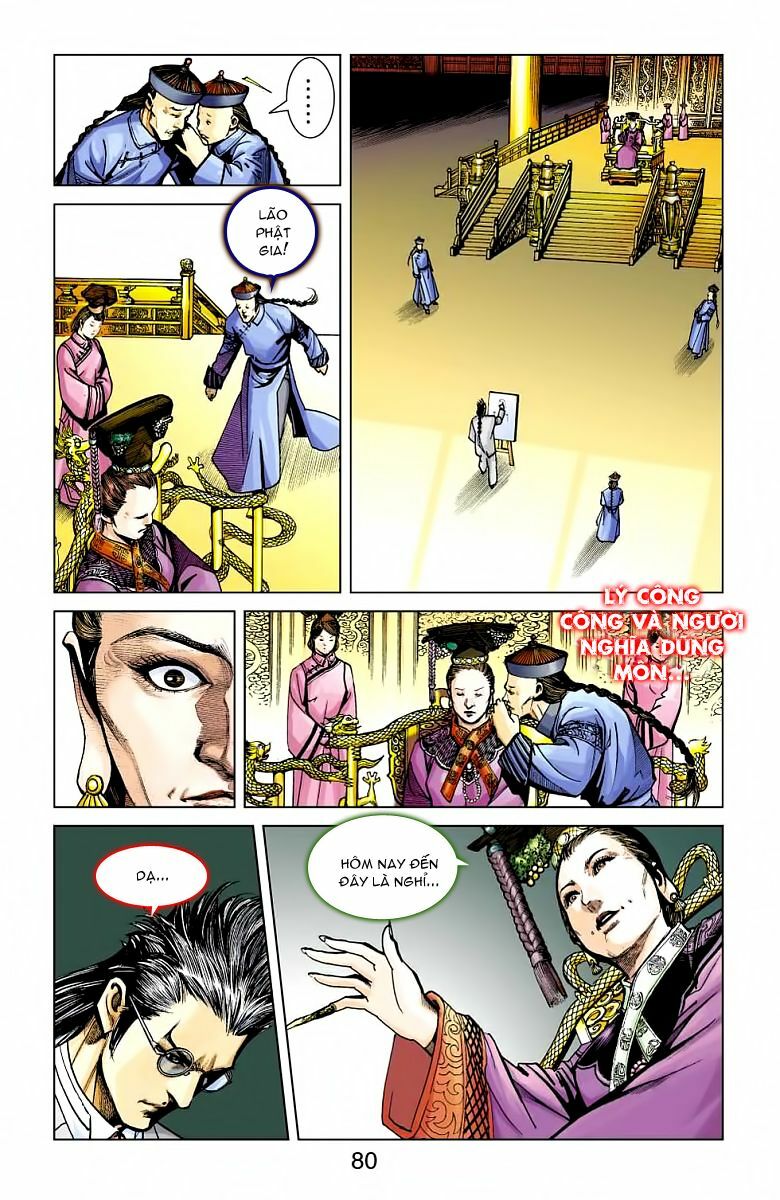 Thần Binh Huyền Kỳ F: Chapter 25