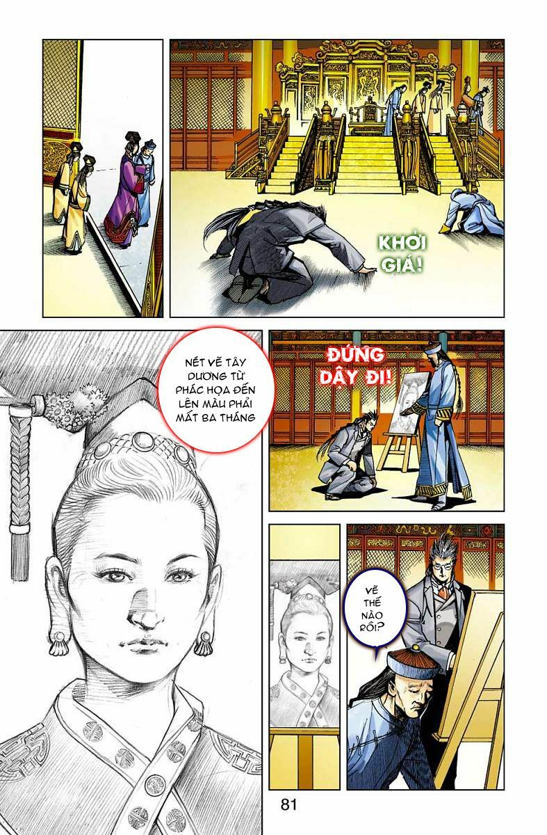 Thần Binh Huyền Kỳ F: Chapter 25