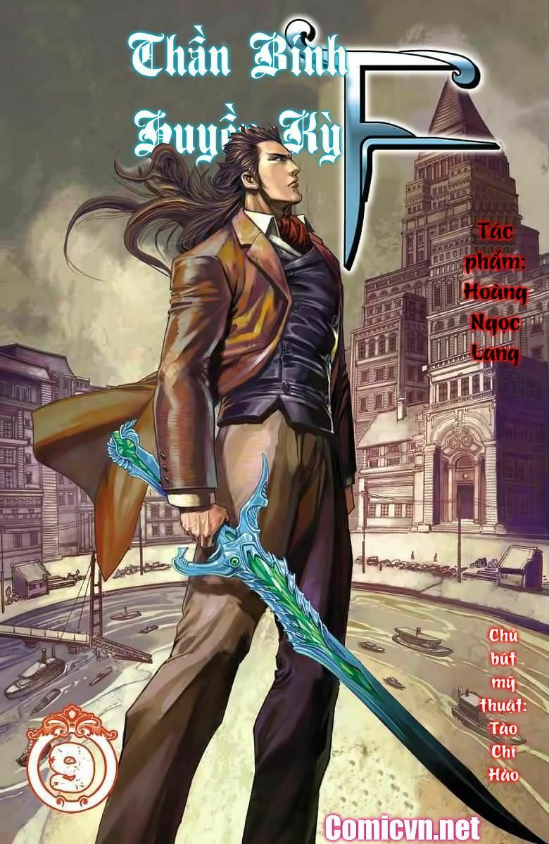 Thần Binh Huyền Kỳ F: Chapter 26