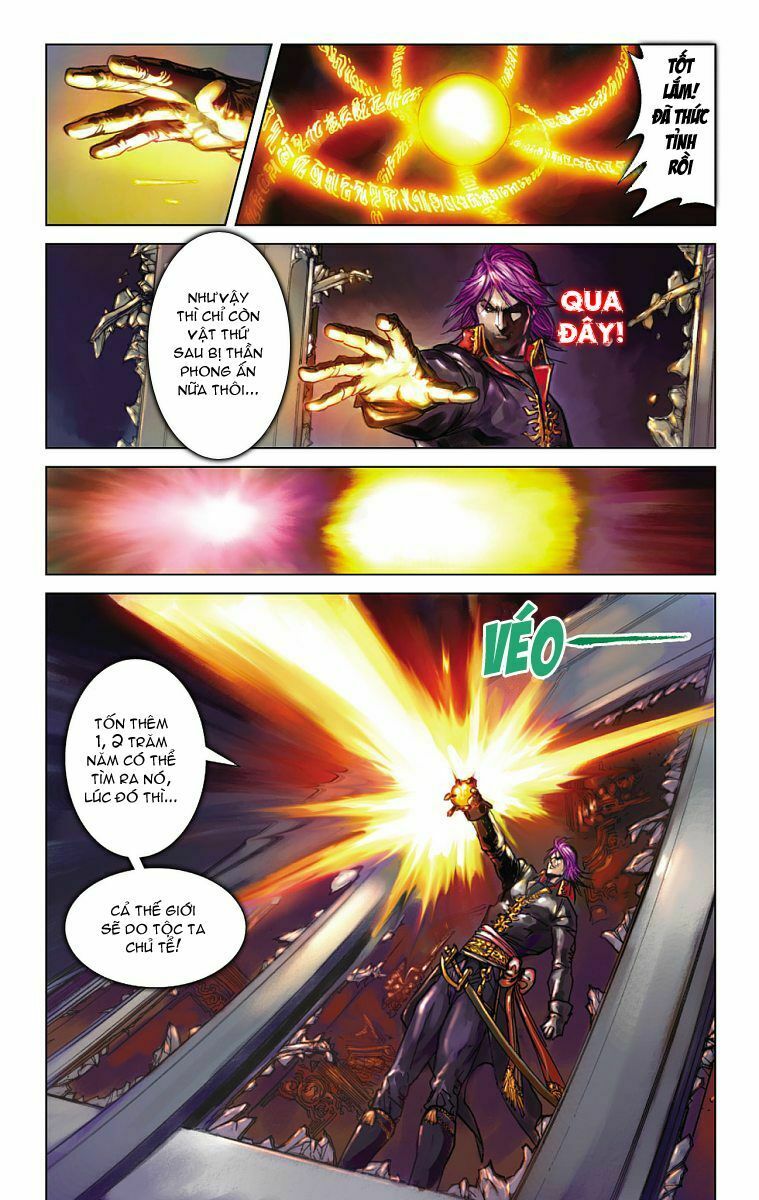 Thần Binh Huyền Kỳ F: Chapter 26