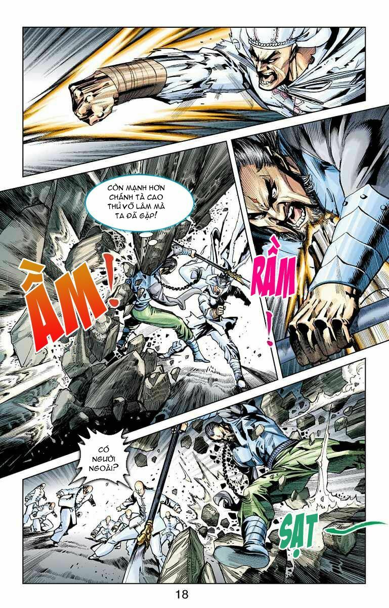 Thần Binh Huyền Kỳ F: Chapter 26