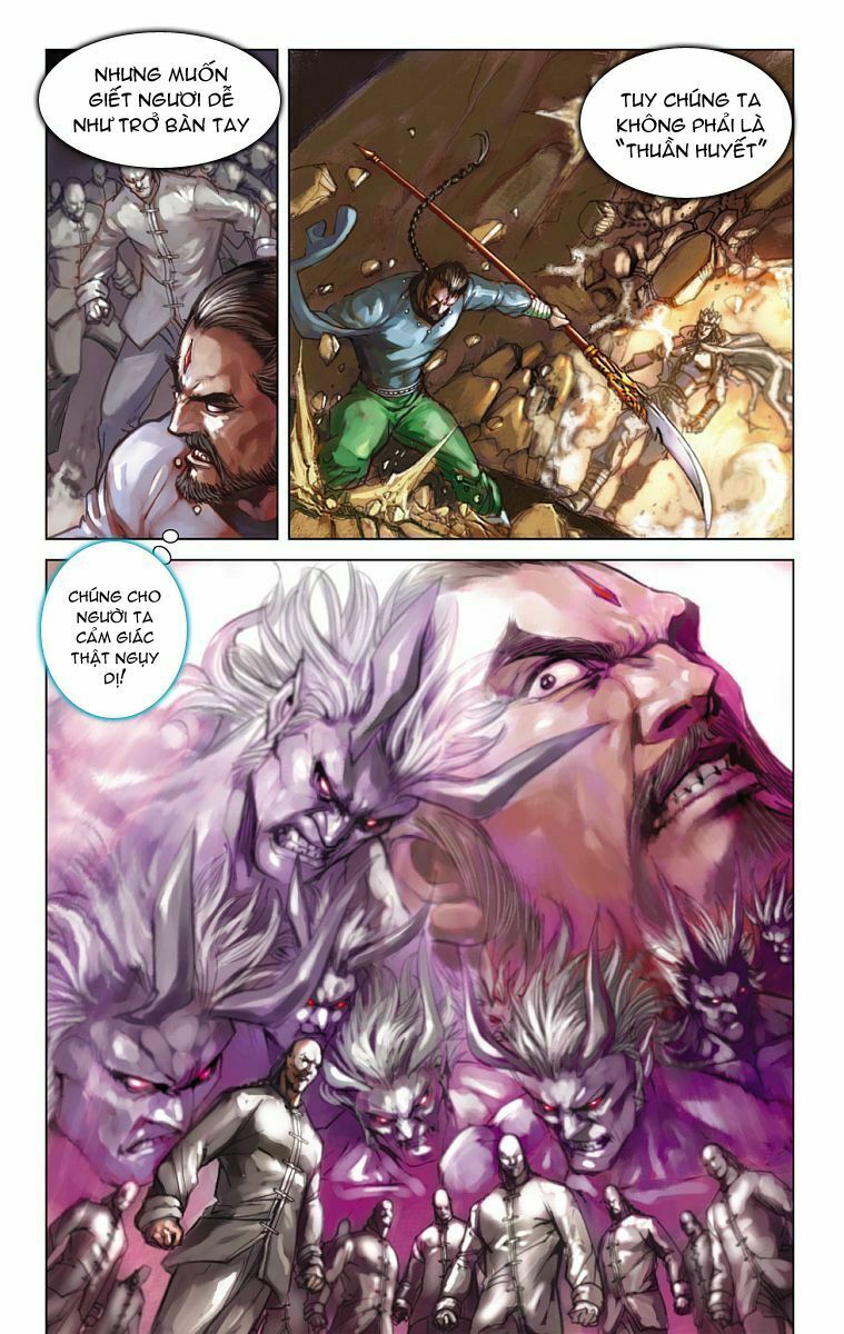 Thần Binh Huyền Kỳ F: Chapter 26