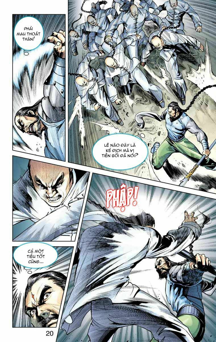 Thần Binh Huyền Kỳ F: Chapter 26