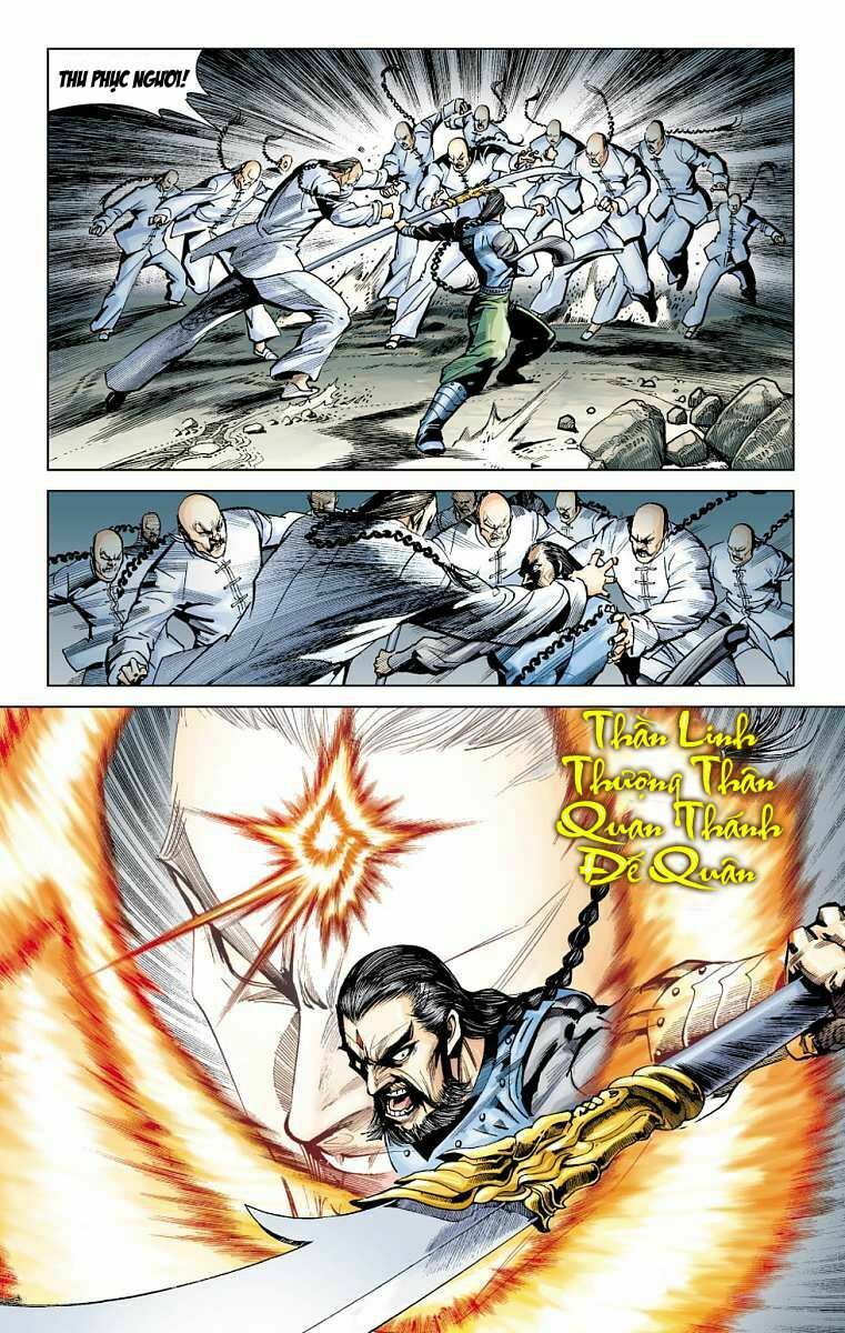Thần Binh Huyền Kỳ F: Chapter 26