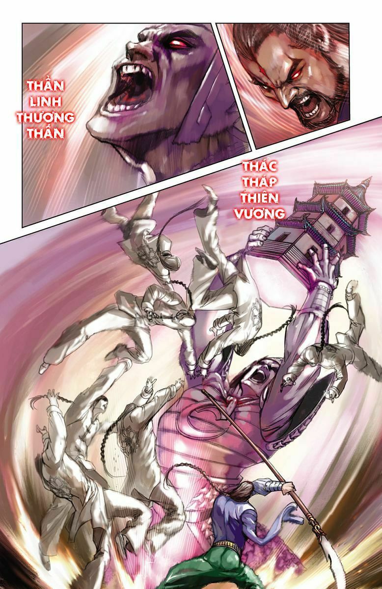 Thần Binh Huyền Kỳ F: Chapter 26